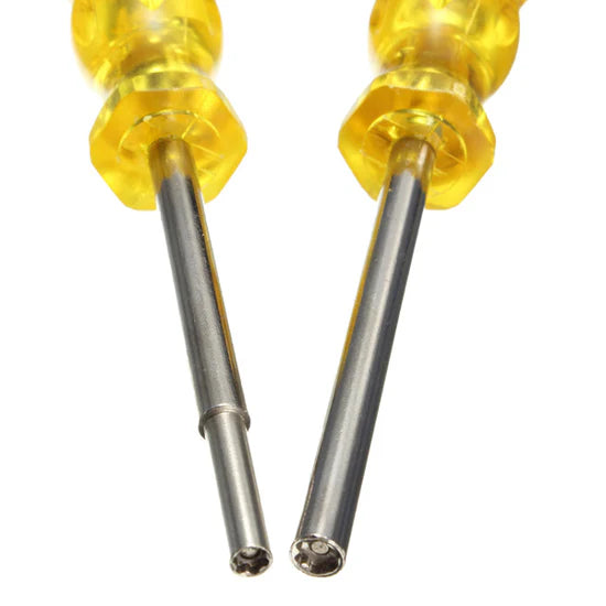 Jeu de tournevis de sécurité 3,8 mm + 4,5 mm Jeu de tournevis de sécurité 3,8 mm + 4,5 mm